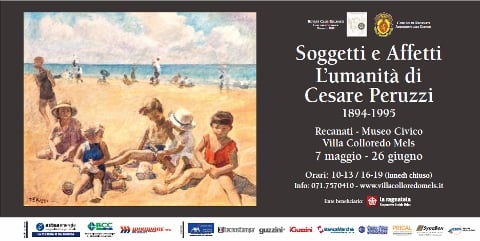 Soggetti e affetti. L’umanità di Cesare Peruzzi